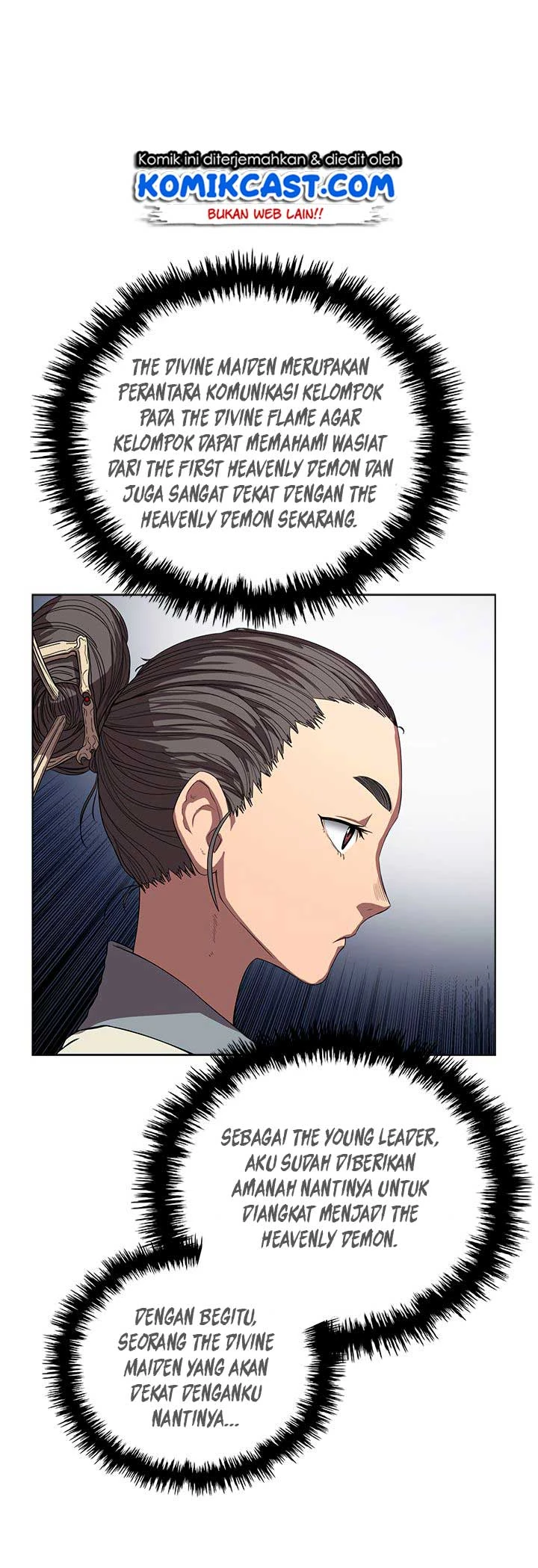 Halaman 35 — Heavenly Demon Reborn! Chapter 82