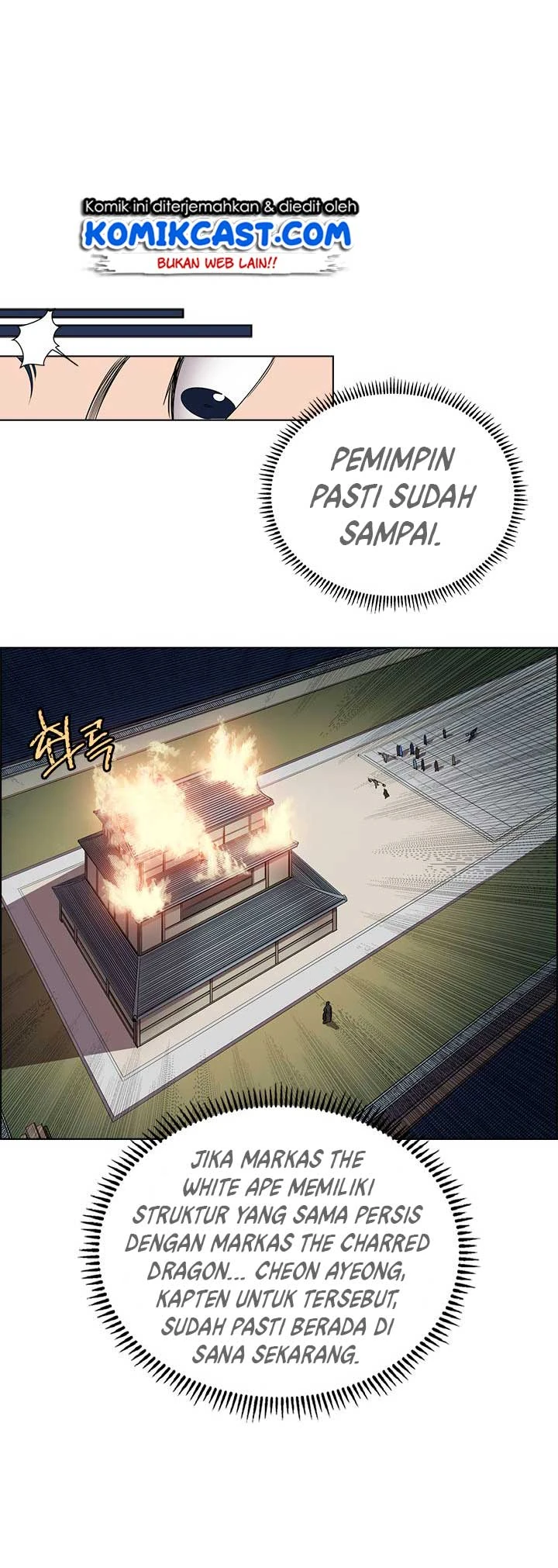 Halaman 38 — Heavenly Demon Reborn! Chapter 82