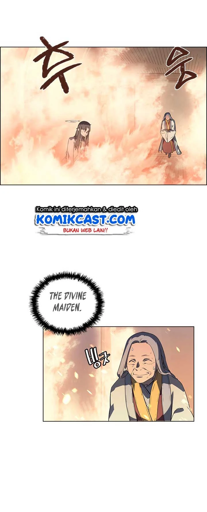 Halaman 57 — Heavenly Demon Reborn! Chapter 82