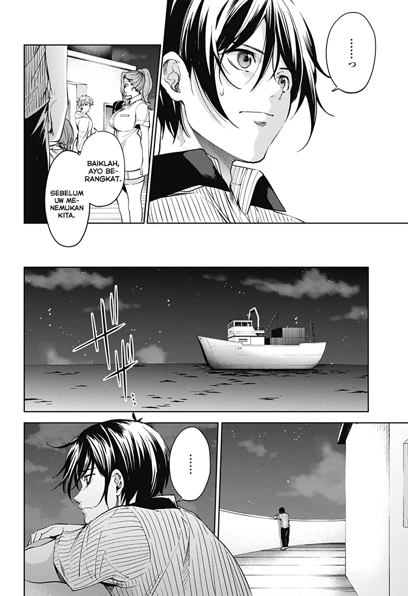 Halaman 4 — Shuumatsu no Harem Chapter 52