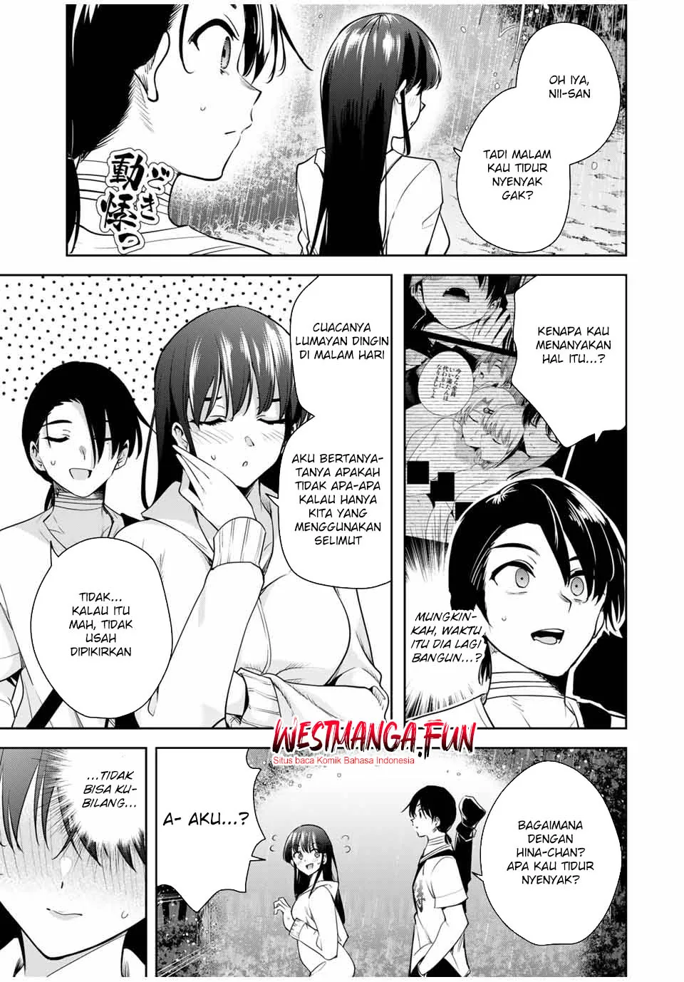 Halaman 6 — Sakigake no Hanamiko Chapter 24