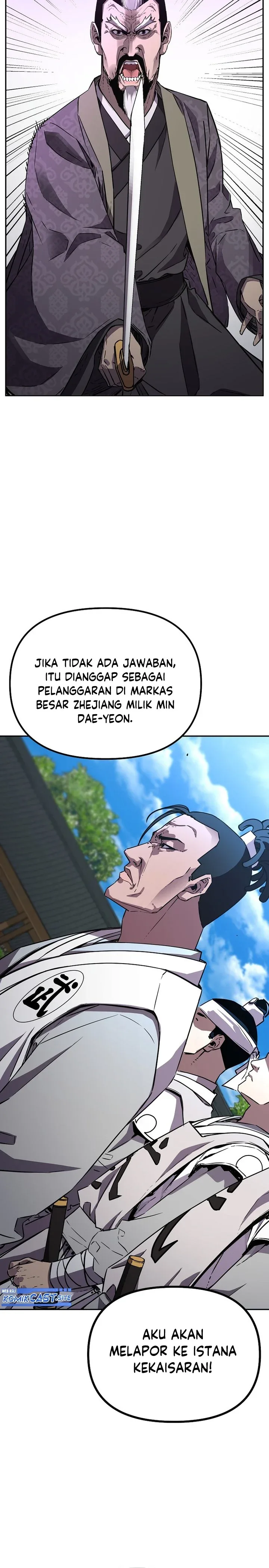 Halaman 4 — The Reborn Ranker Chronicles Chapter 85