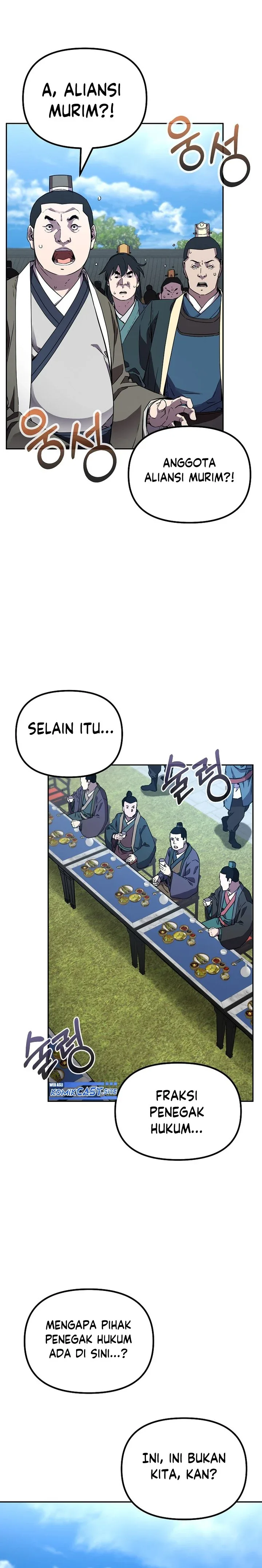 Halaman 7 — The Reborn Ranker Chronicles Chapter 85