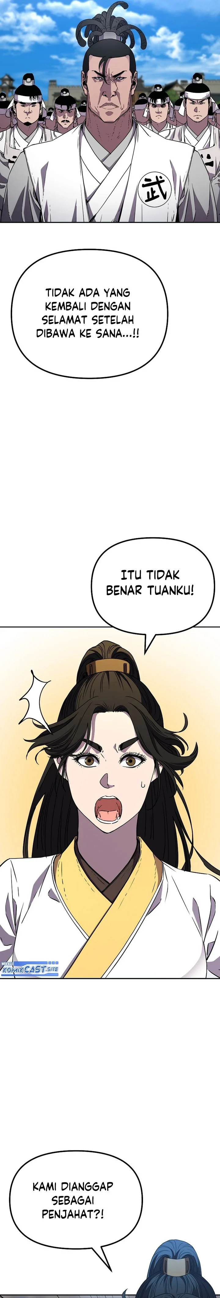 Halaman 8 — The Reborn Ranker Chronicles Chapter 85