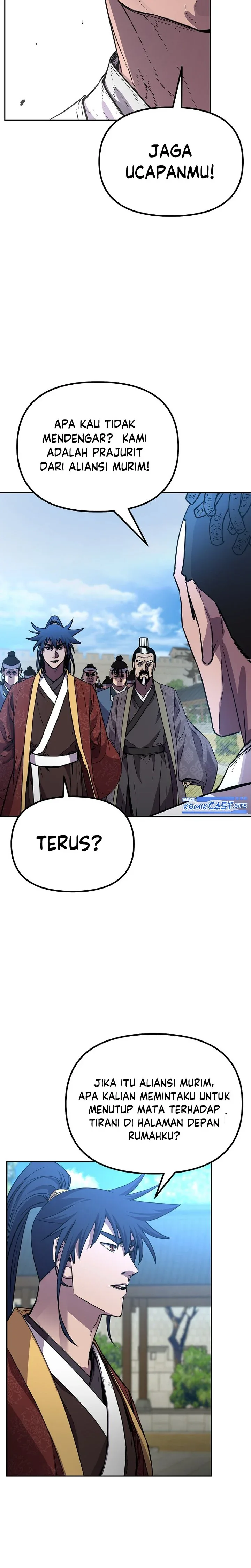 Halaman 13 — The Reborn Ranker Chronicles Chapter 85