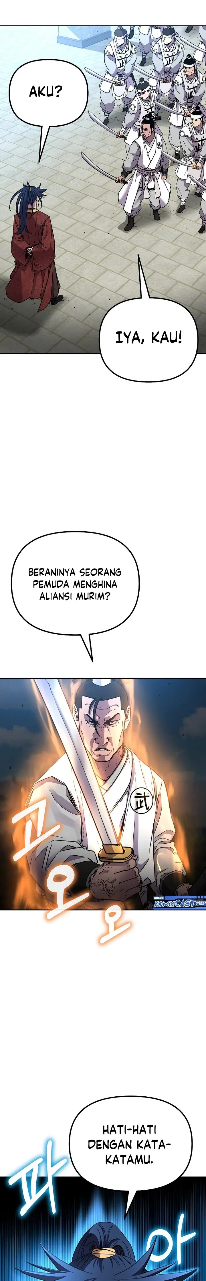 Halaman 15 — The Reborn Ranker Chronicles Chapter 85