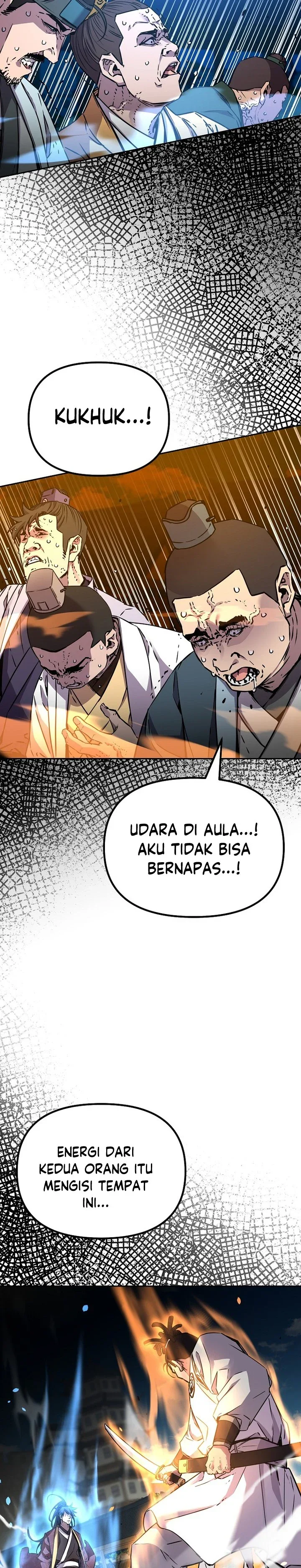 Halaman 18 — The Reborn Ranker Chronicles Chapter 85