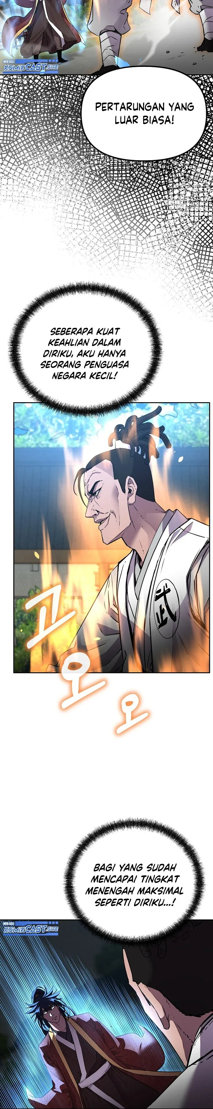Halaman 19 — The Reborn Ranker Chronicles Chapter 85