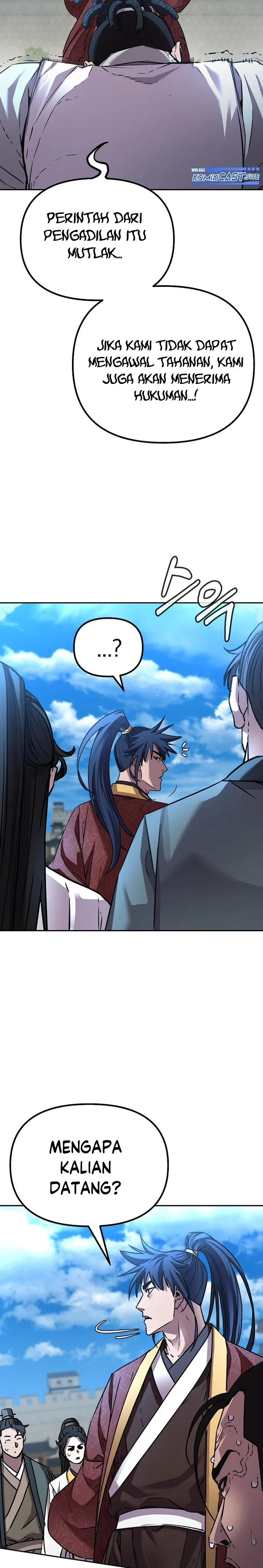 Halaman 27 — The Reborn Ranker Chronicles Chapter 85