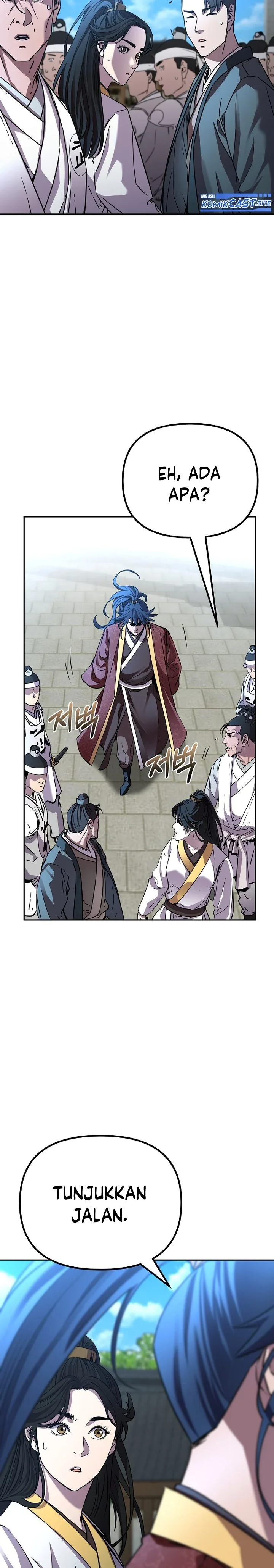 Halaman 33 — The Reborn Ranker Chronicles Chapter 85