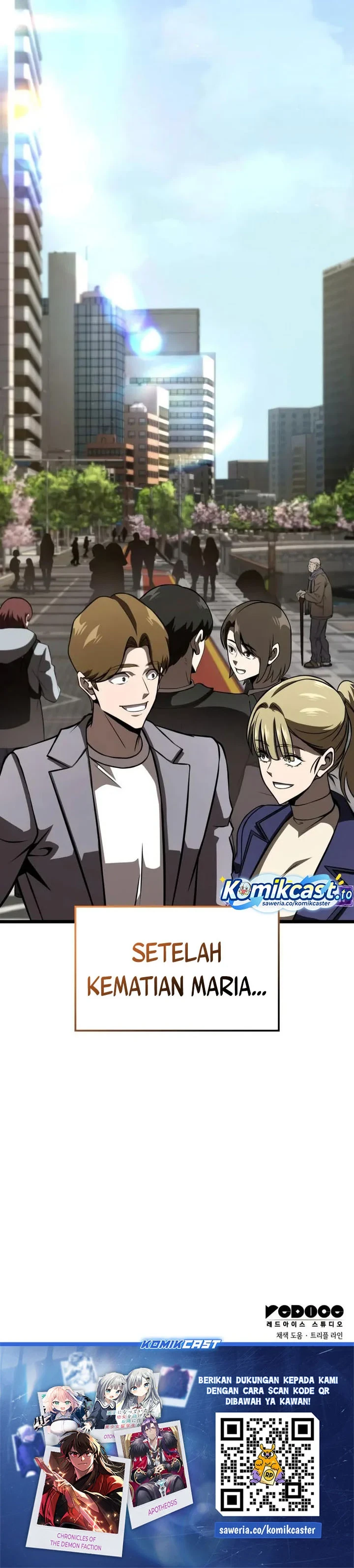 Halaman 44 — Supremely Talented Player Chapter 109