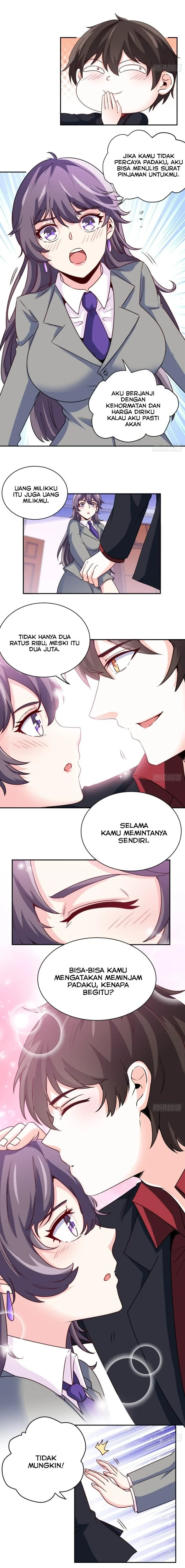 Halaman 3 — I Am Han Sanqian Chapter 32
