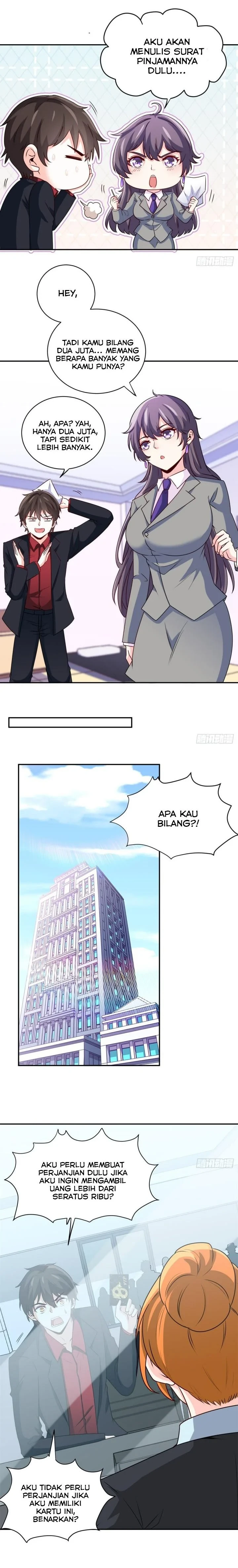 Halaman 4 — I Am Han Sanqian Chapter 32