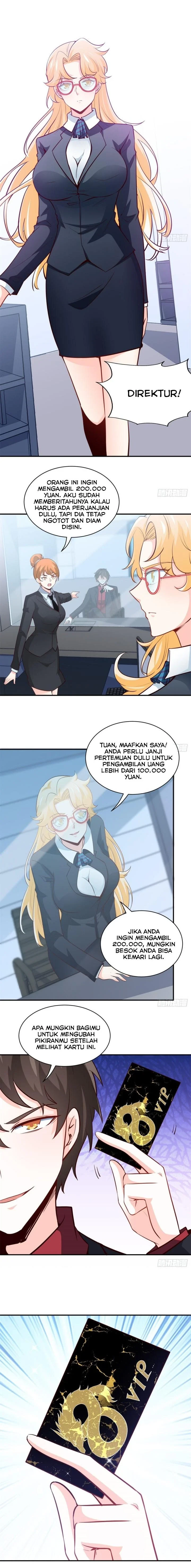 Halaman 7 — I Am Han Sanqian Chapter 32
