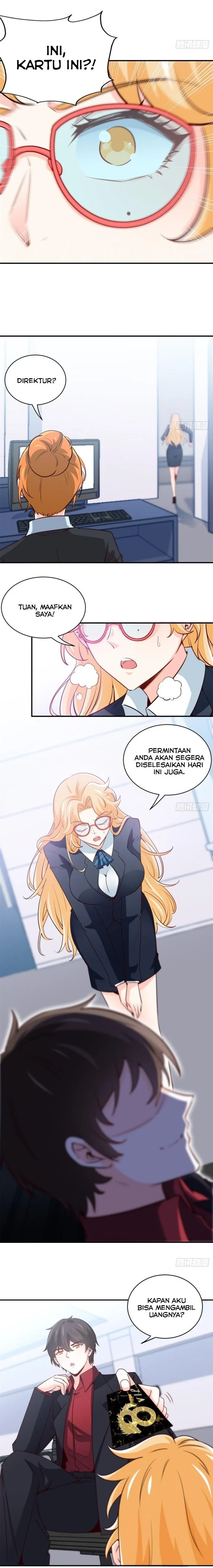 Halaman 8 — I Am Han Sanqian Chapter 32