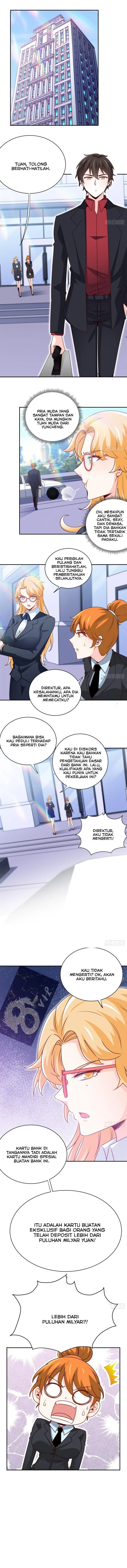 Halaman 10 — I Am Han Sanqian Chapter 32