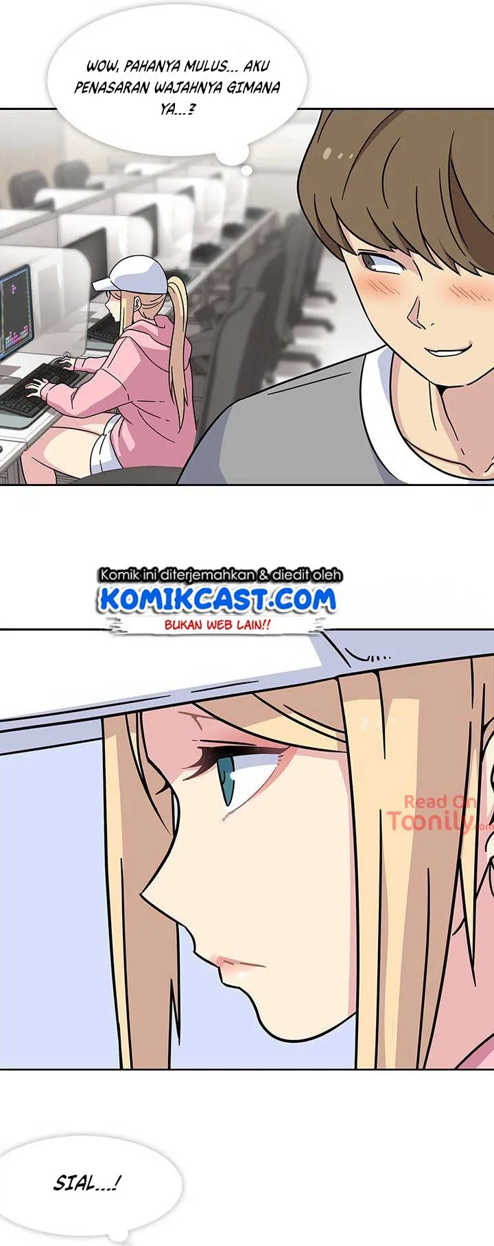 Halaman 3 — Springtime for Blossom Chapter 21