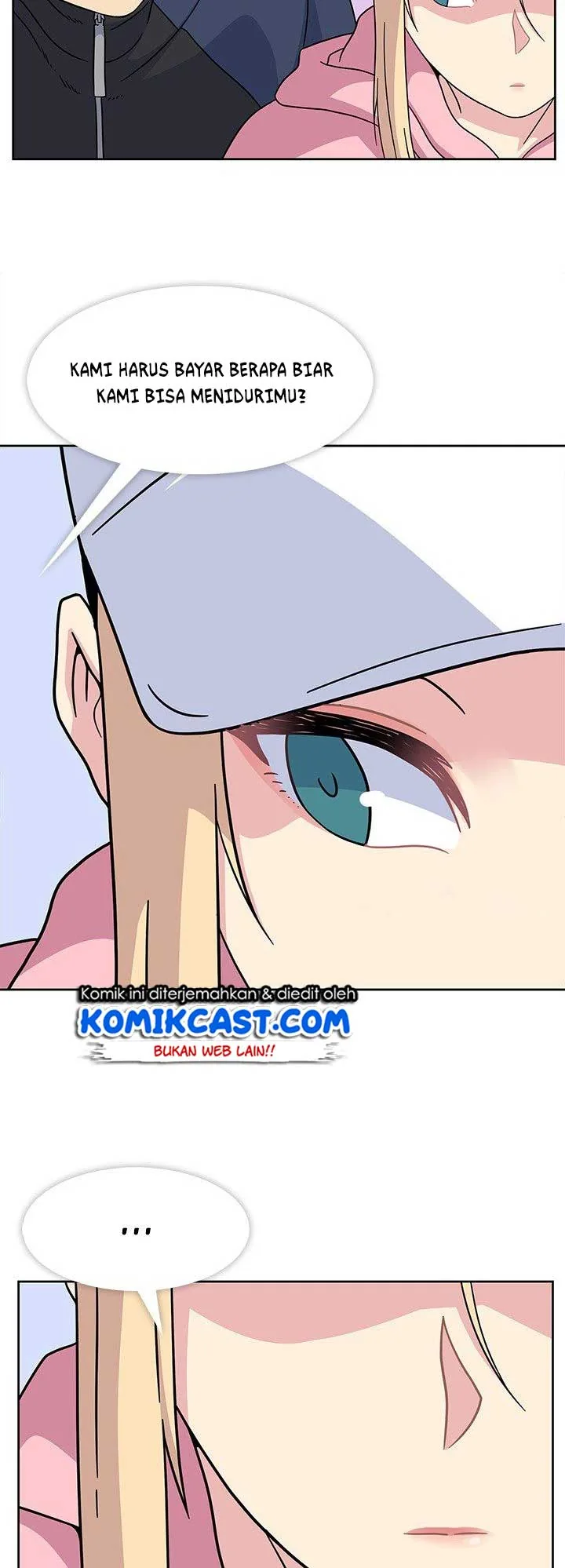 Halaman 10 — Springtime for Blossom Chapter 21