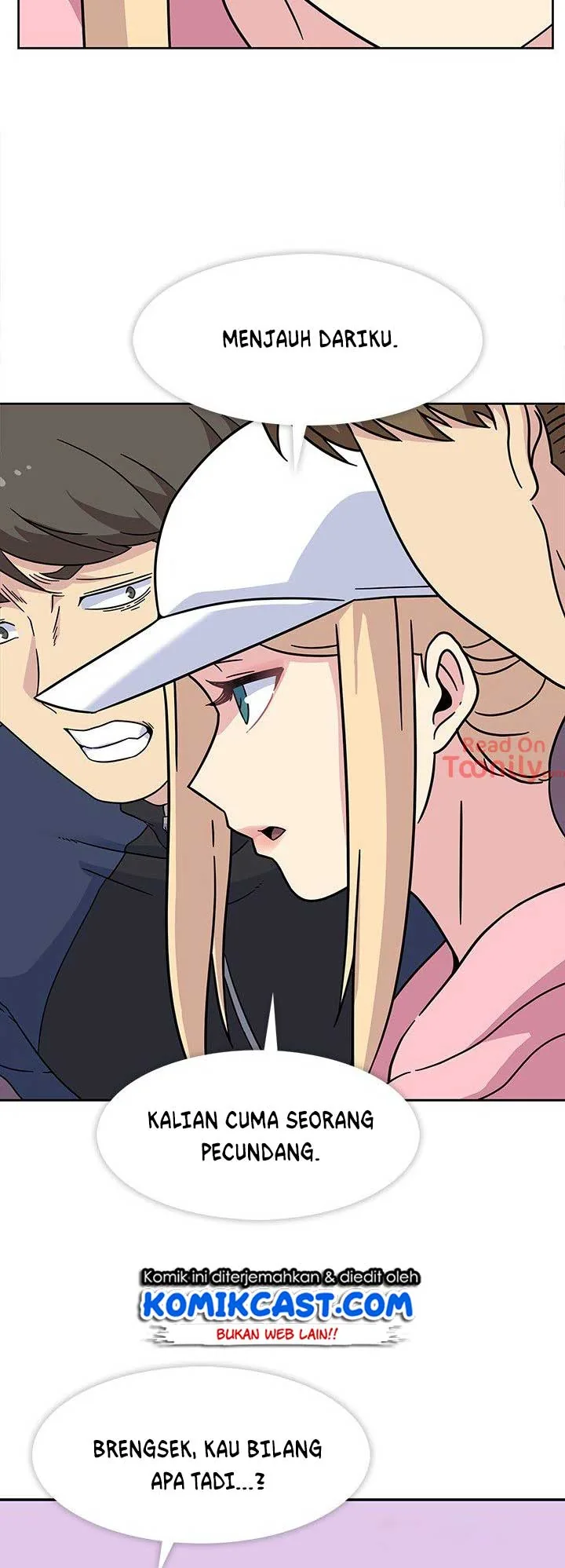 Halaman 11 — Springtime for Blossom Chapter 21