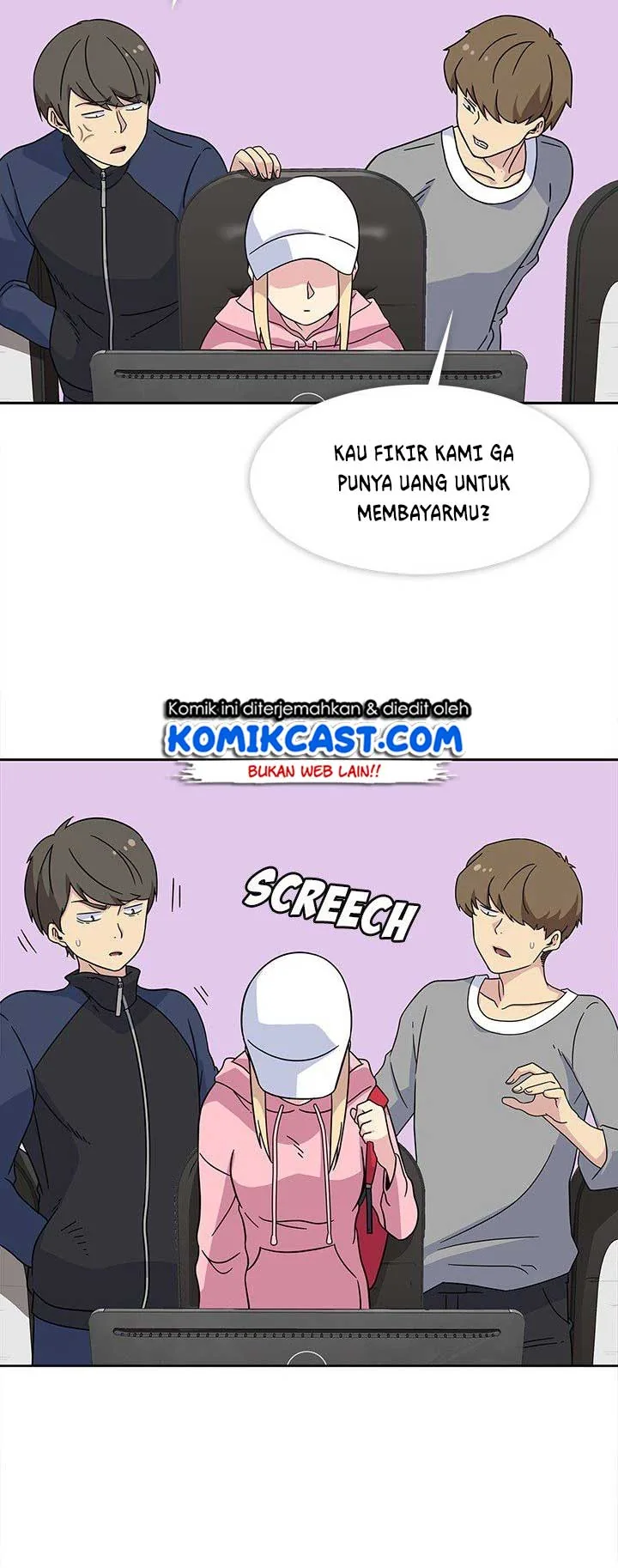 Halaman 12 — Springtime for Blossom Chapter 21