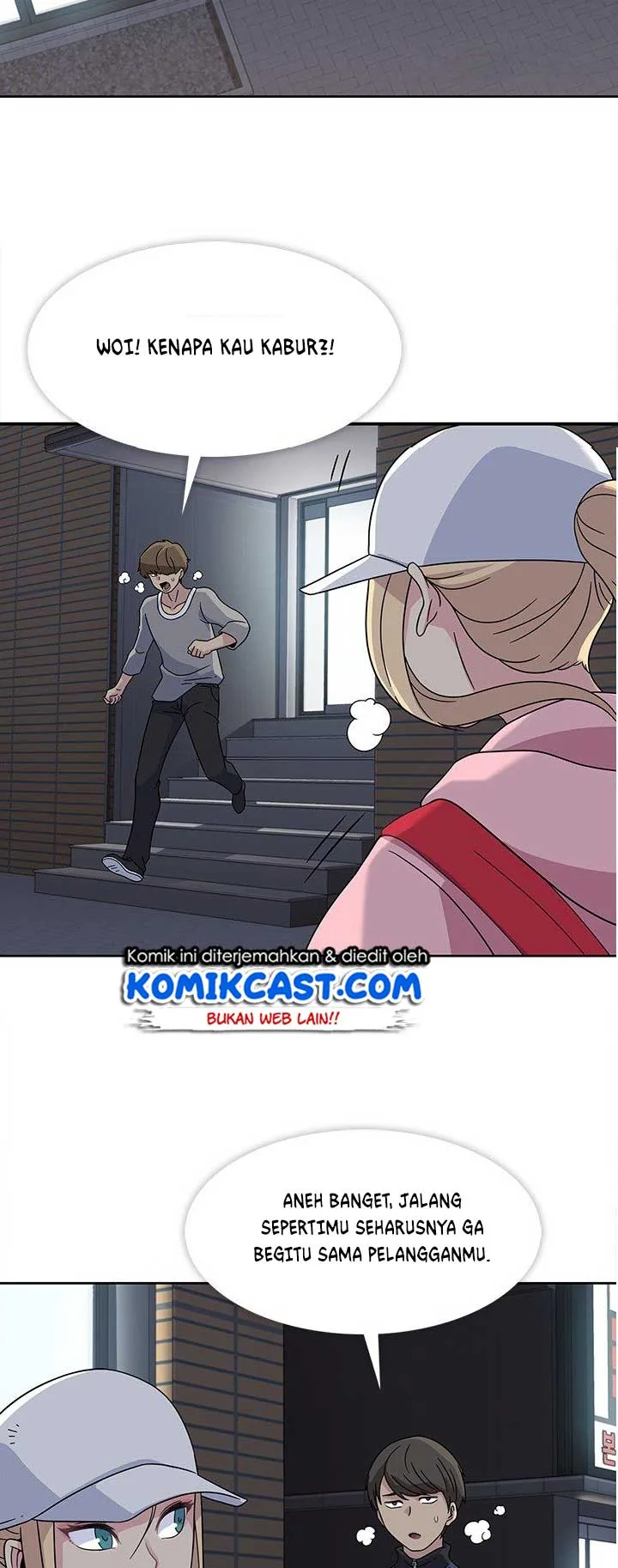 Halaman 15 — Springtime for Blossom Chapter 21
