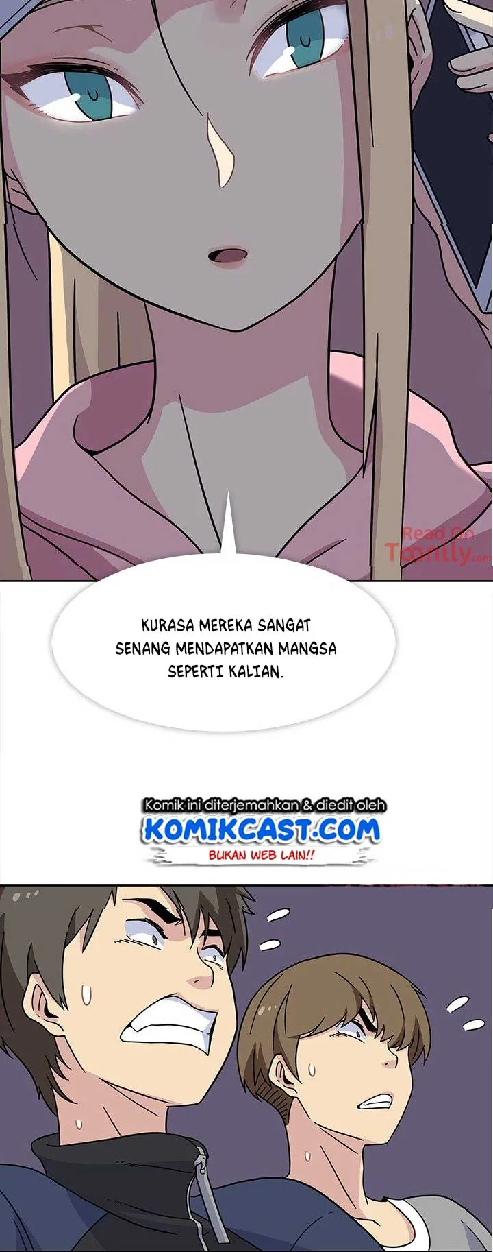 Halaman 22 — Springtime for Blossom Chapter 21