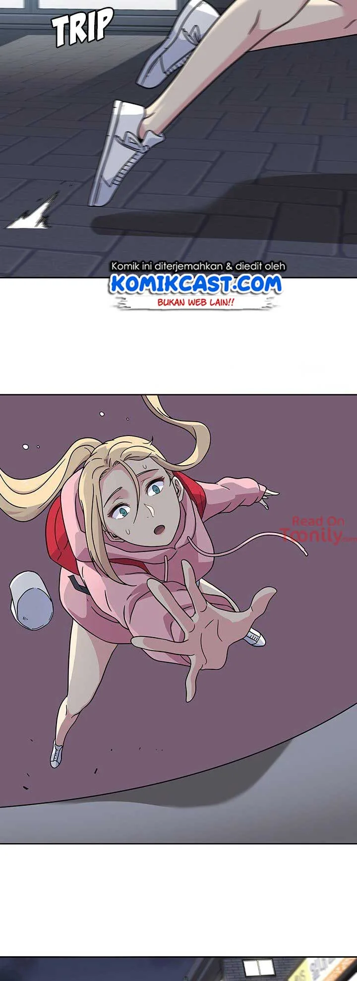 Halaman 28 — Springtime for Blossom Chapter 21