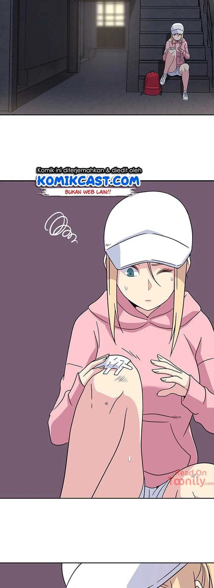 Halaman 30 — Springtime for Blossom Chapter 21