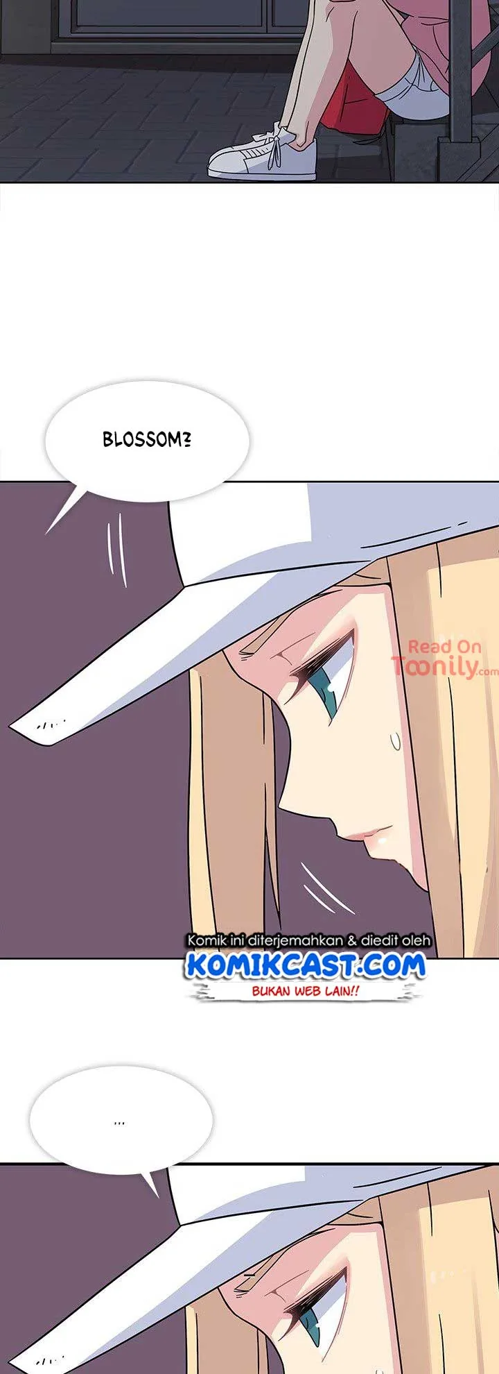 Halaman 32 — Springtime for Blossom Chapter 21
