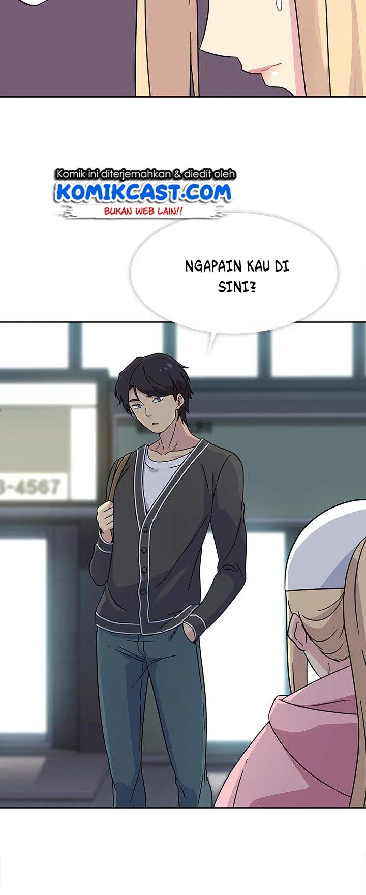 Halaman 33 — Springtime for Blossom Chapter 21