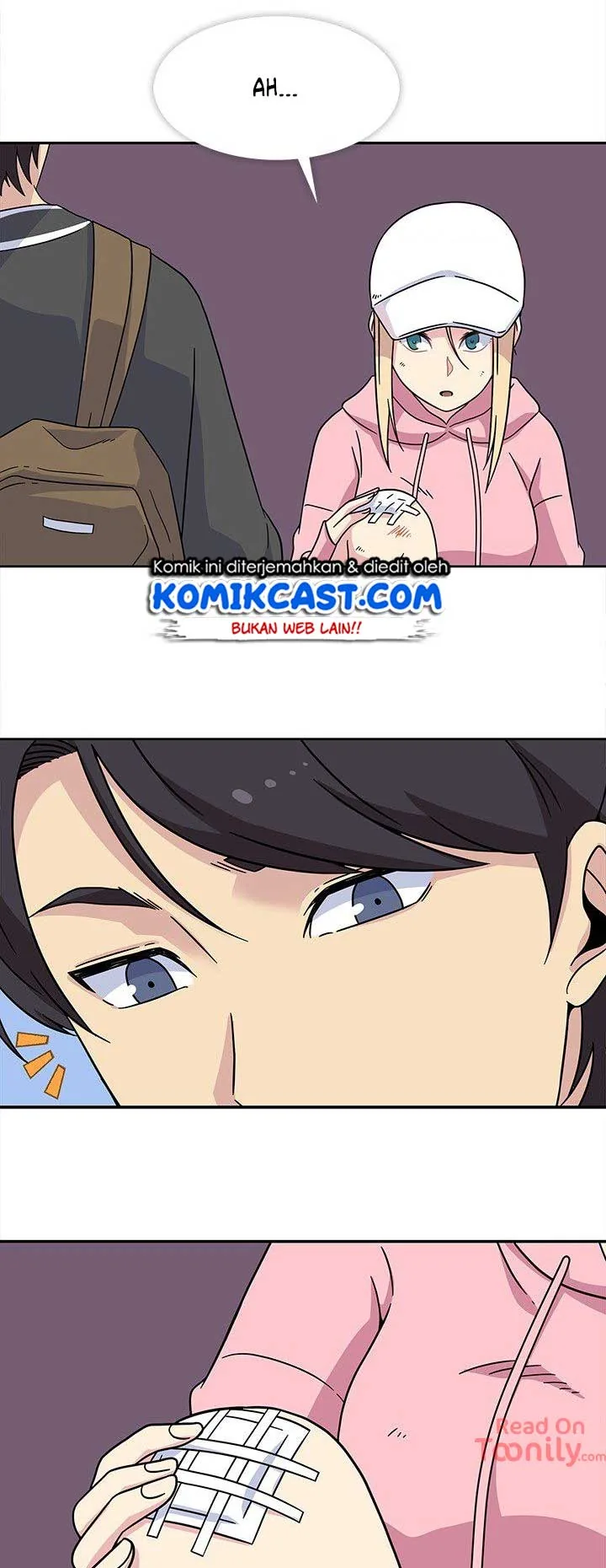 Halaman 34 — Springtime for Blossom Chapter 21
