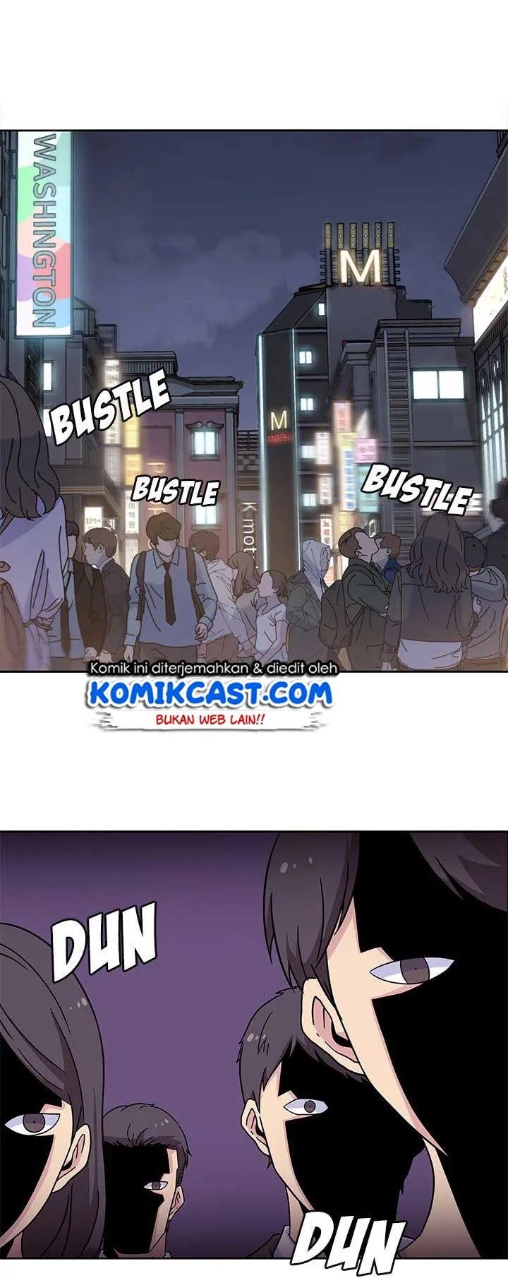 Halaman 37 — Springtime for Blossom Chapter 21