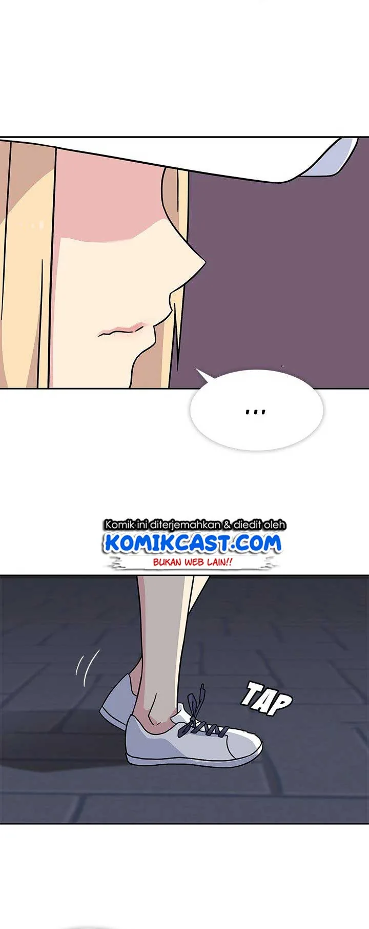 Halaman 38 — Springtime for Blossom Chapter 21