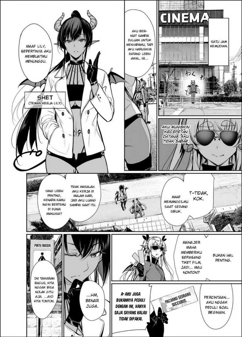 Halaman 3 — Shachiku Succubus no Hanashi Chapter 11