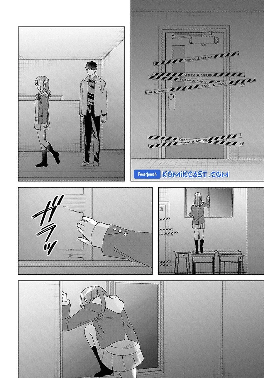 Halaman 10 — Hige wo Soru. Soshite Joshikousei wo Hirou. Chapter 60