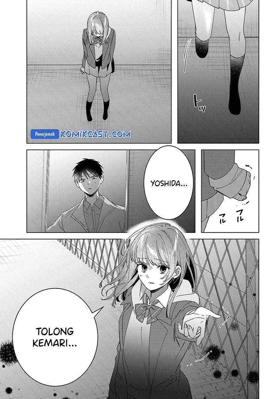 Halaman 11 — Hige wo Soru. Soshite Joshikousei wo Hirou. Chapter 60