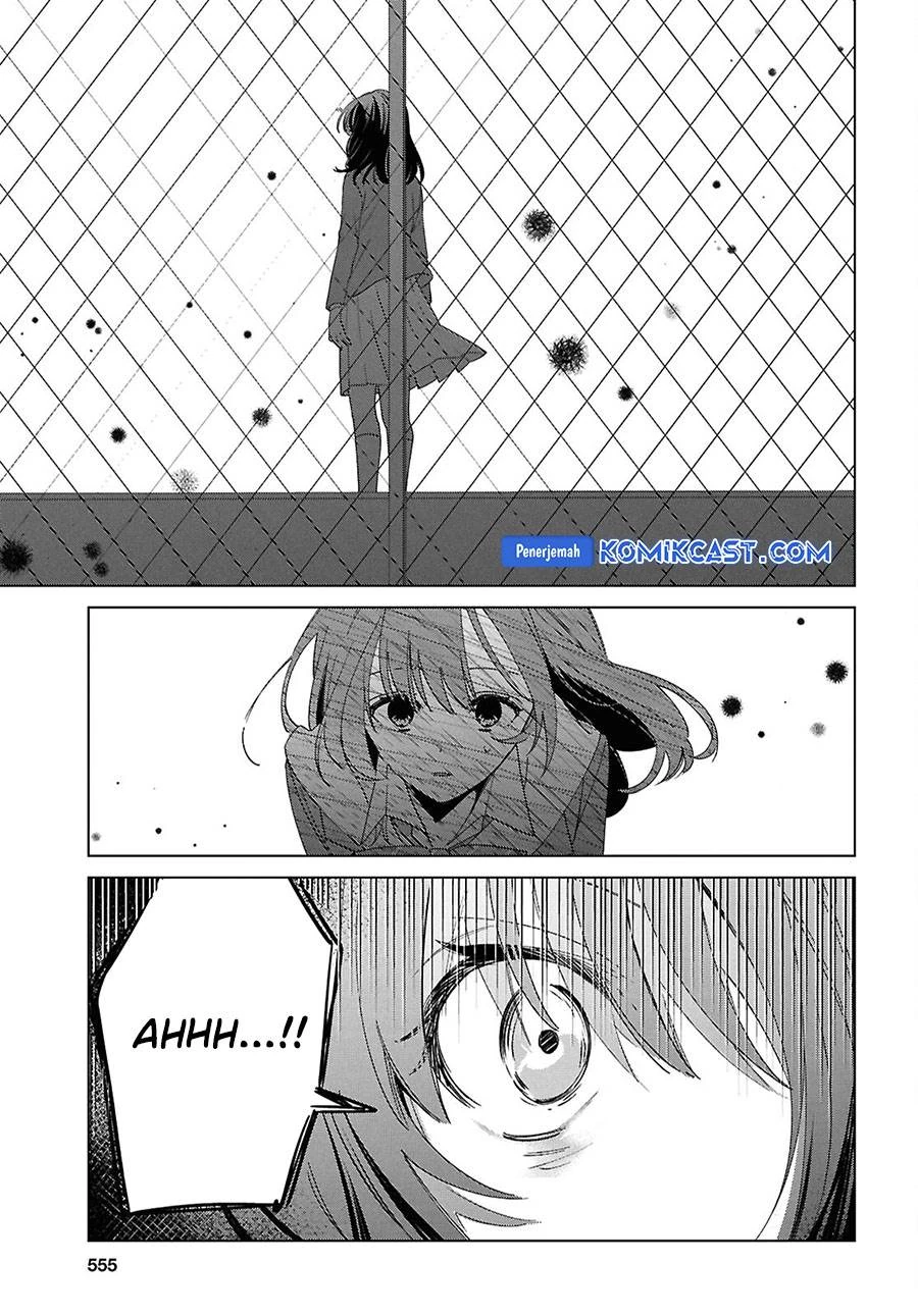 Halaman 13 — Hige wo Soru. Soshite Joshikousei wo Hirou. Chapter 60