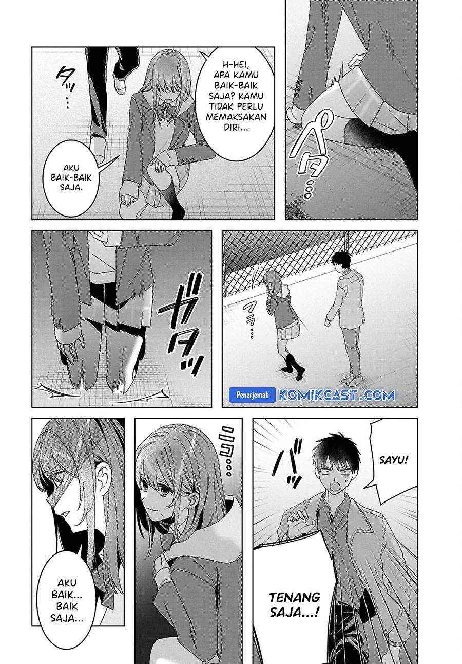 Halaman 14 — Hige wo Soru. Soshite Joshikousei wo Hirou. Chapter 60
