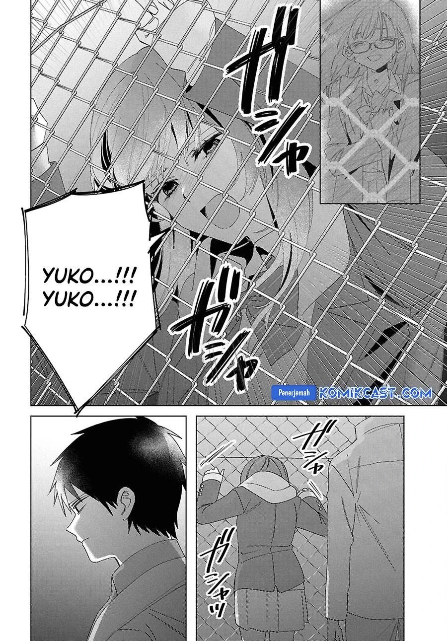 Halaman 16 — Hige wo Soru. Soshite Joshikousei wo Hirou. Chapter 60
