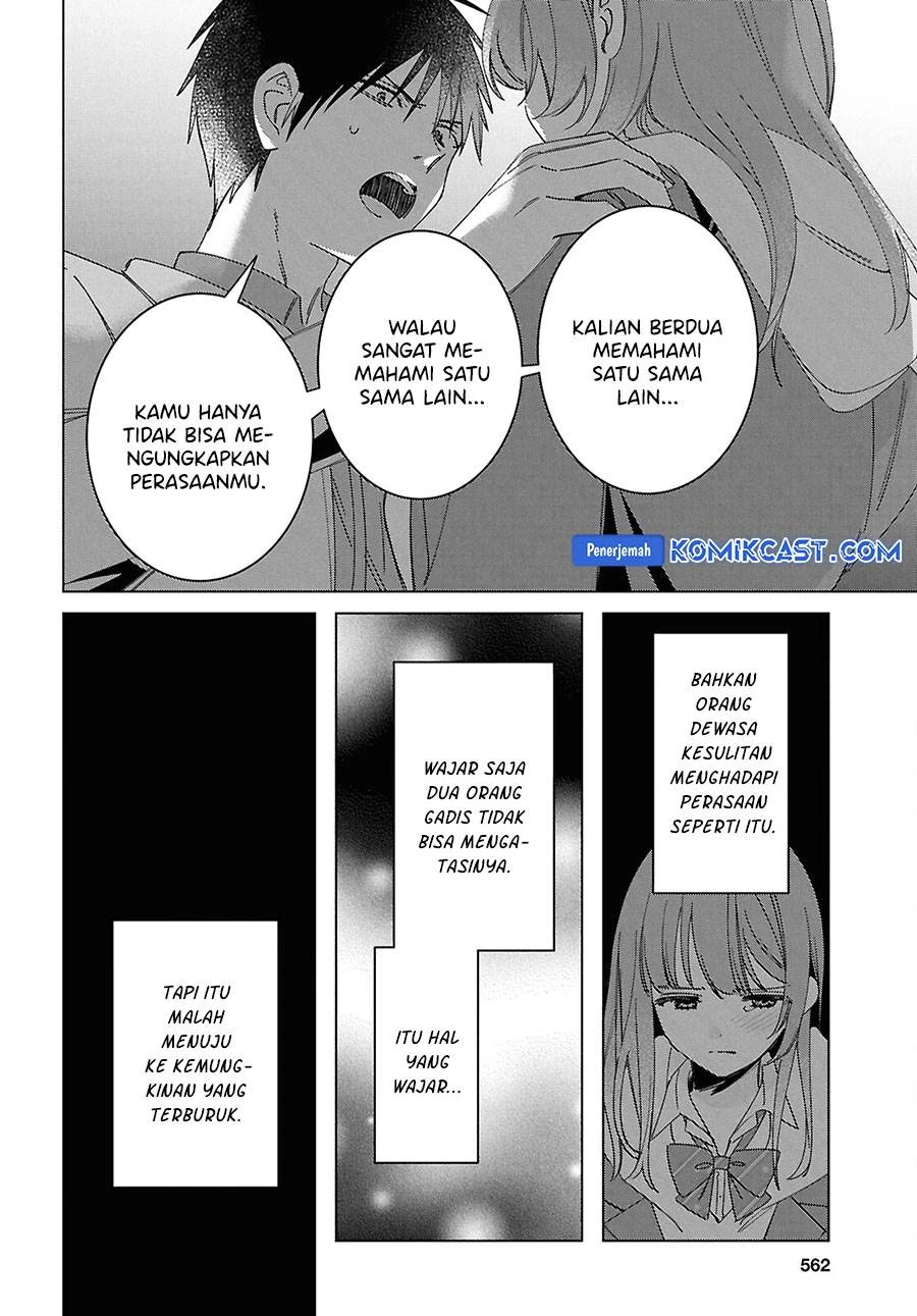 Halaman 20 — Hige wo Soru. Soshite Joshikousei wo Hirou. Chapter 60