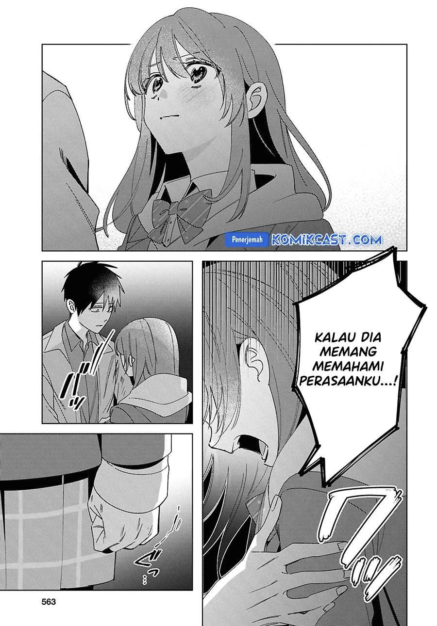 Halaman 21 — Hige wo Soru. Soshite Joshikousei wo Hirou. Chapter 60