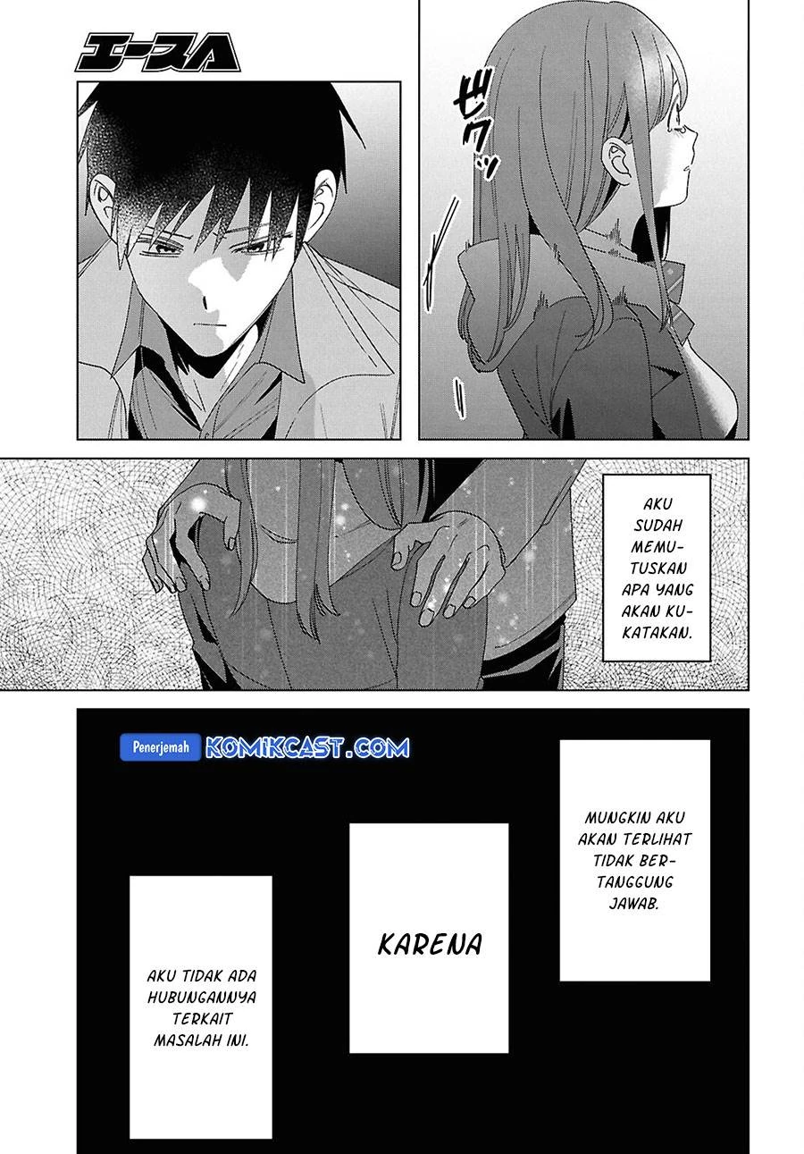 Halaman 24 — Hige wo Soru. Soshite Joshikousei wo Hirou. Chapter 60