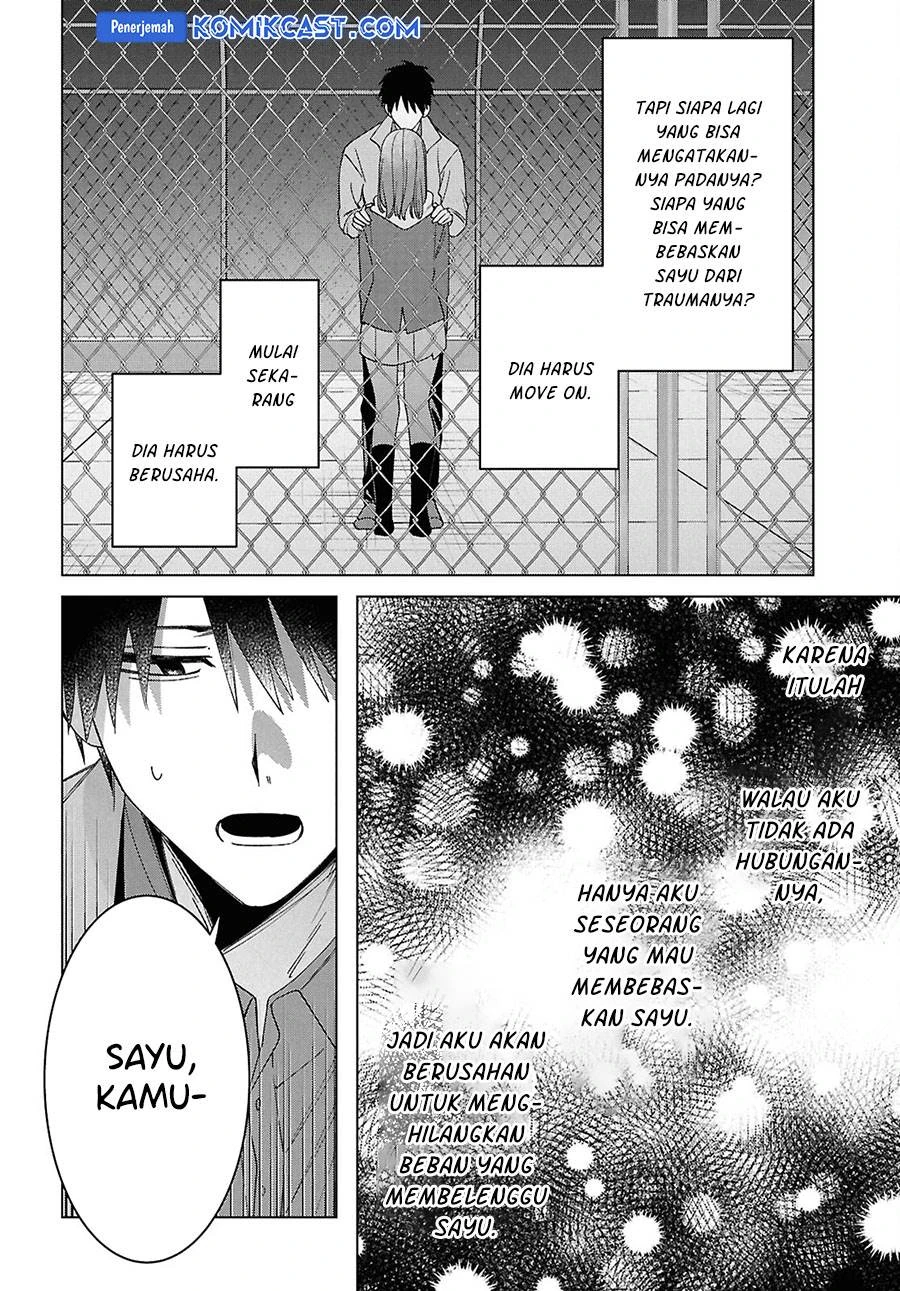 Halaman 25 — Hige wo Soru. Soshite Joshikousei wo Hirou. Chapter 60