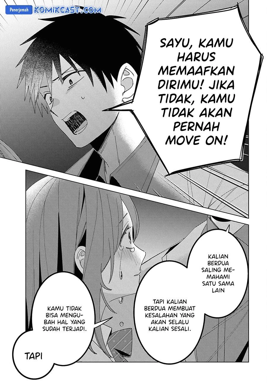 Halaman 26 — Hige wo Soru. Soshite Joshikousei wo Hirou. Chapter 60
