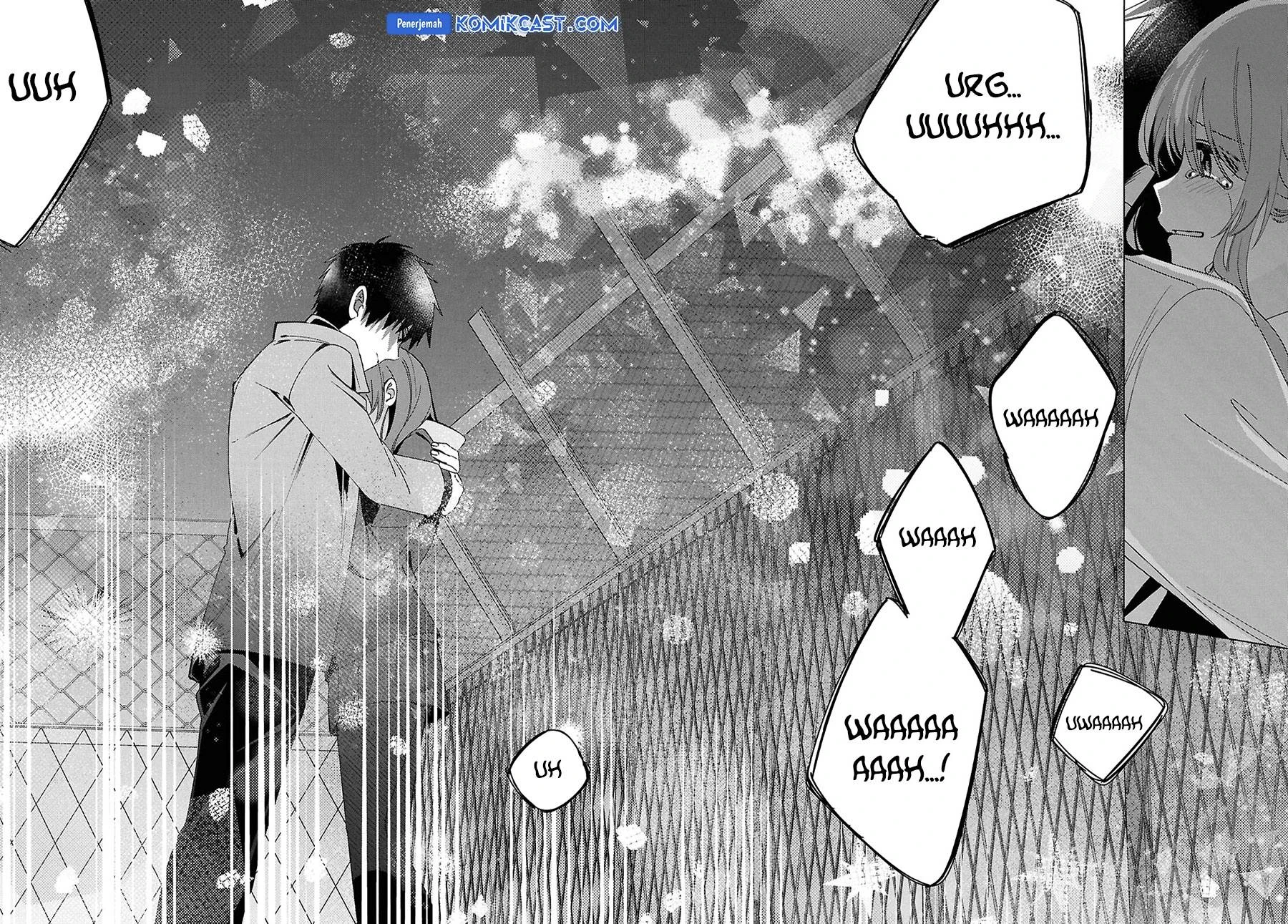 Halaman 29 — Hige wo Soru. Soshite Joshikousei wo Hirou. Chapter 60