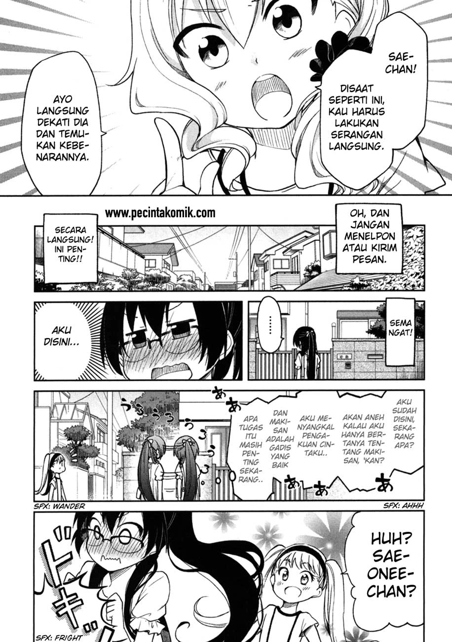 Halaman 4 — Hadi Girl Chapter 22