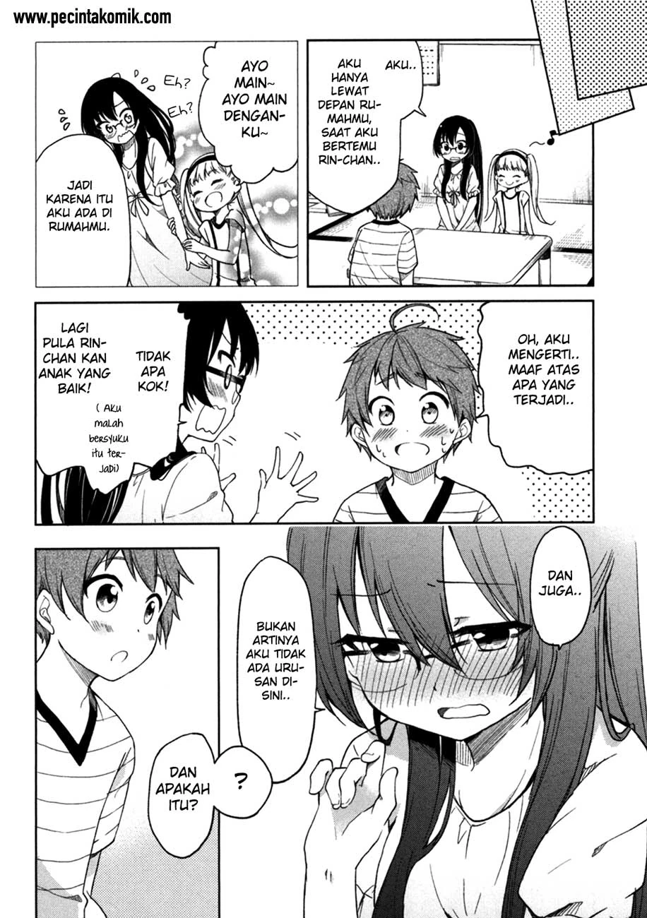 Halaman 5 — Hadi Girl Chapter 22