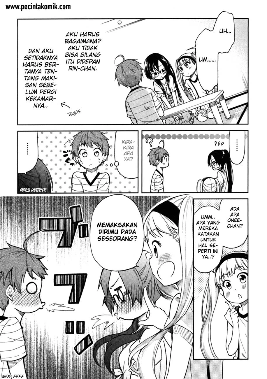 Halaman 6 — Hadi Girl Chapter 22