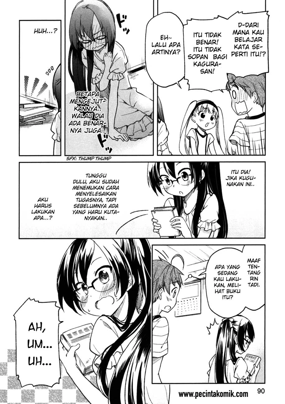 Halaman 7 — Hadi Girl Chapter 22
