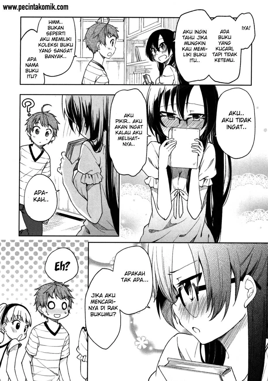 Halaman 8 — Hadi Girl Chapter 22